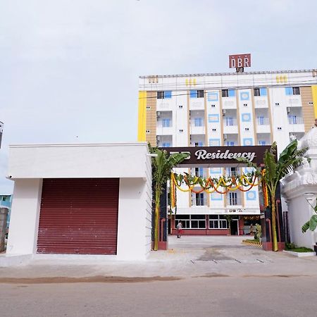 Devansh Bhanu Residency Dbr Srikalahasti Exterior photo