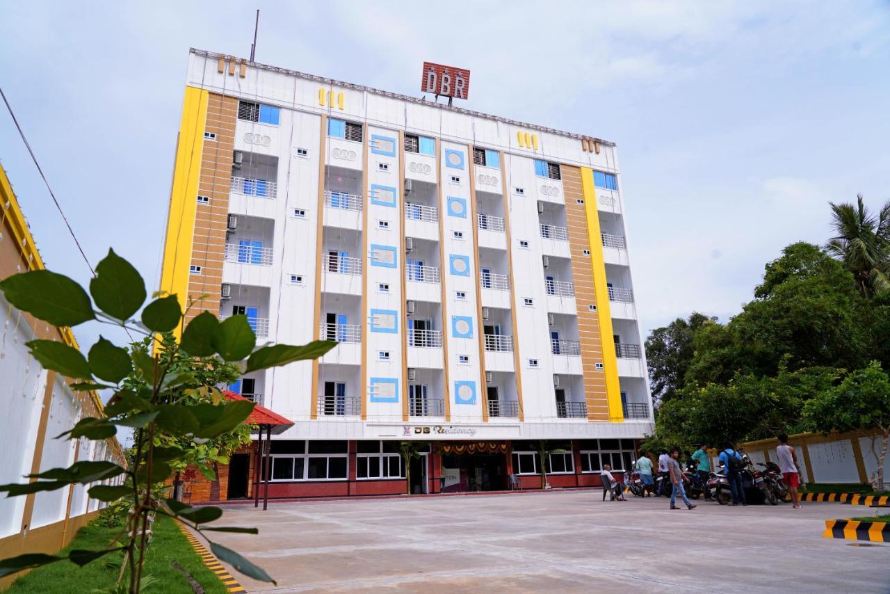 Devansh Bhanu Residency Dbr Srikalahasti Exterior photo