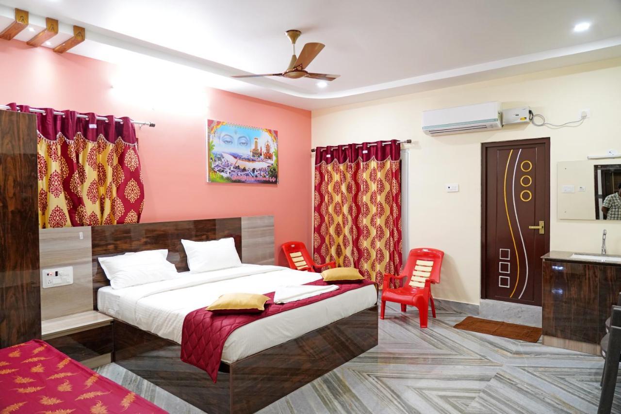Devansh Bhanu Residency Dbr Srikalahasti Exterior photo