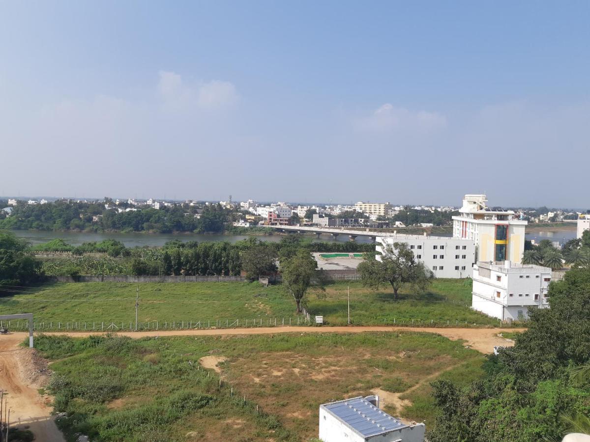 Devansh Bhanu Residency Dbr Srikalahasti Exterior photo