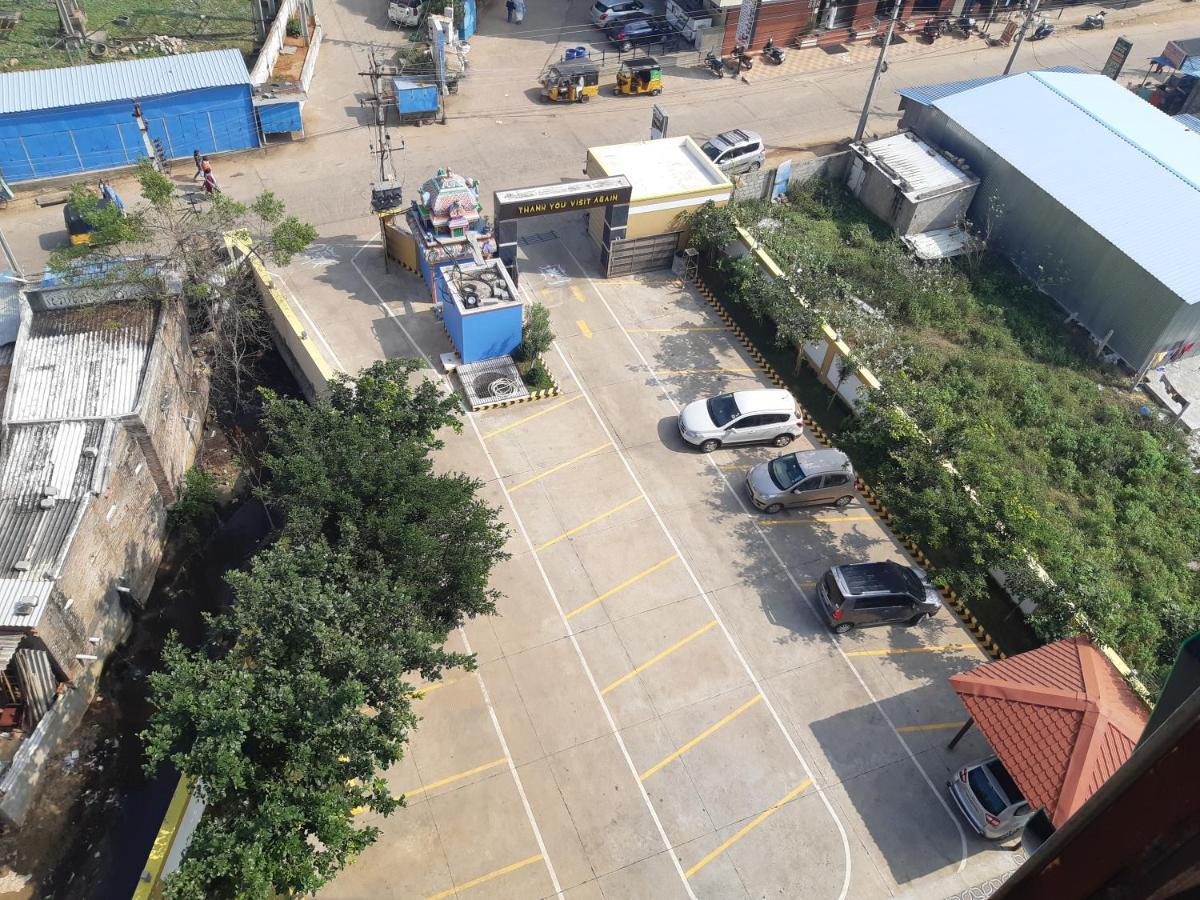 Devansh Bhanu Residency Dbr Srikalahasti Exterior photo