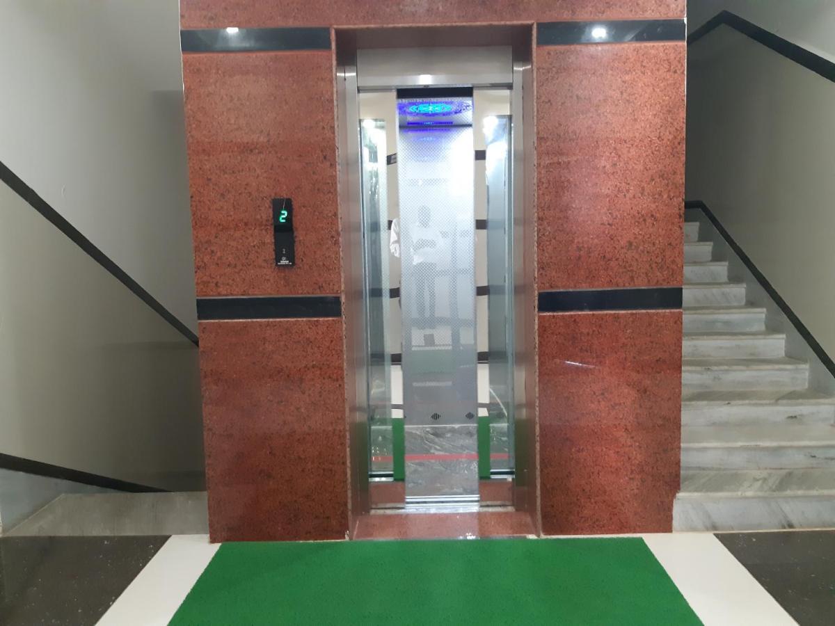 Devansh Bhanu Residency Dbr Srikalahasti Exterior photo