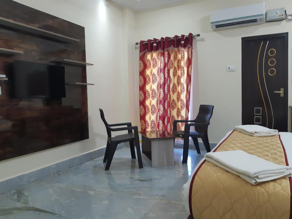 Devansh Bhanu Residency Dbr Srikalahasti Exterior photo